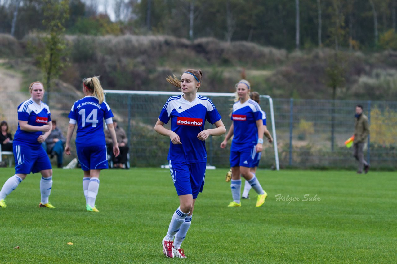 Bild 97 - Frauen FSC Kaltenkirchen - SG Wilstermarsch : Ergebnis: 0:2